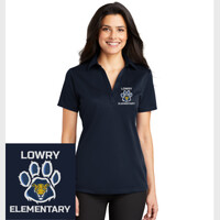 Adult Women's Dryfit Polo