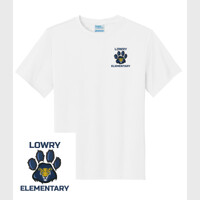 Youth Dryfit S/S Uniform T-Shirt
