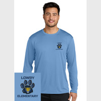 Adult Dryfit L/S Uniform T-Shirt
