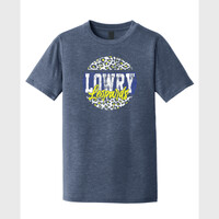 Youth Everyday Spirit Wear Cotton T-Shirt