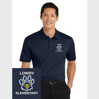 Adult Men's Dryfit Polo