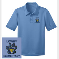 Dryfit Youth Polo